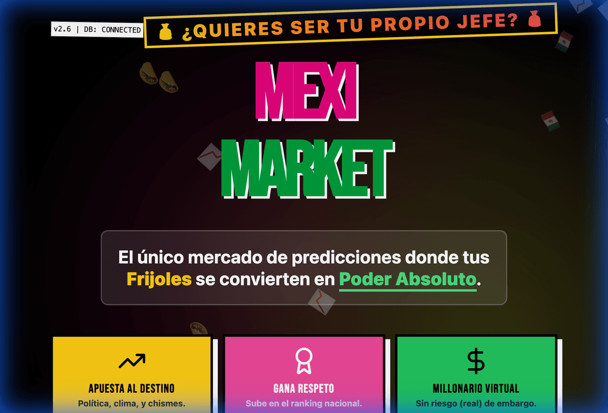 Meximarket.fun
